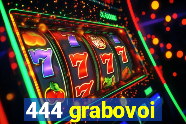 444 grabovoi